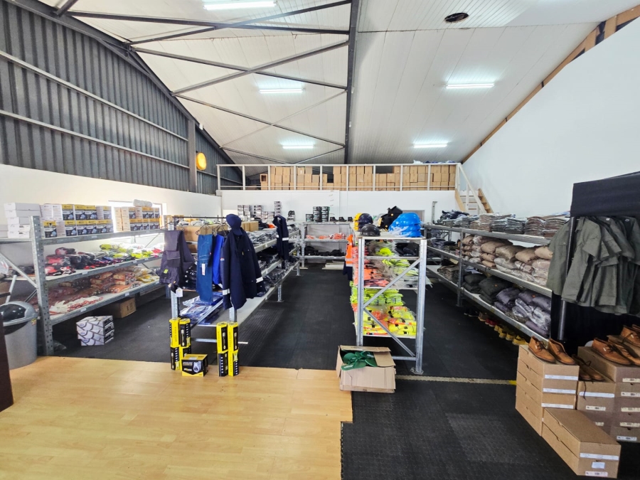 Commercial Property for Sale in George Industrial Western Cape